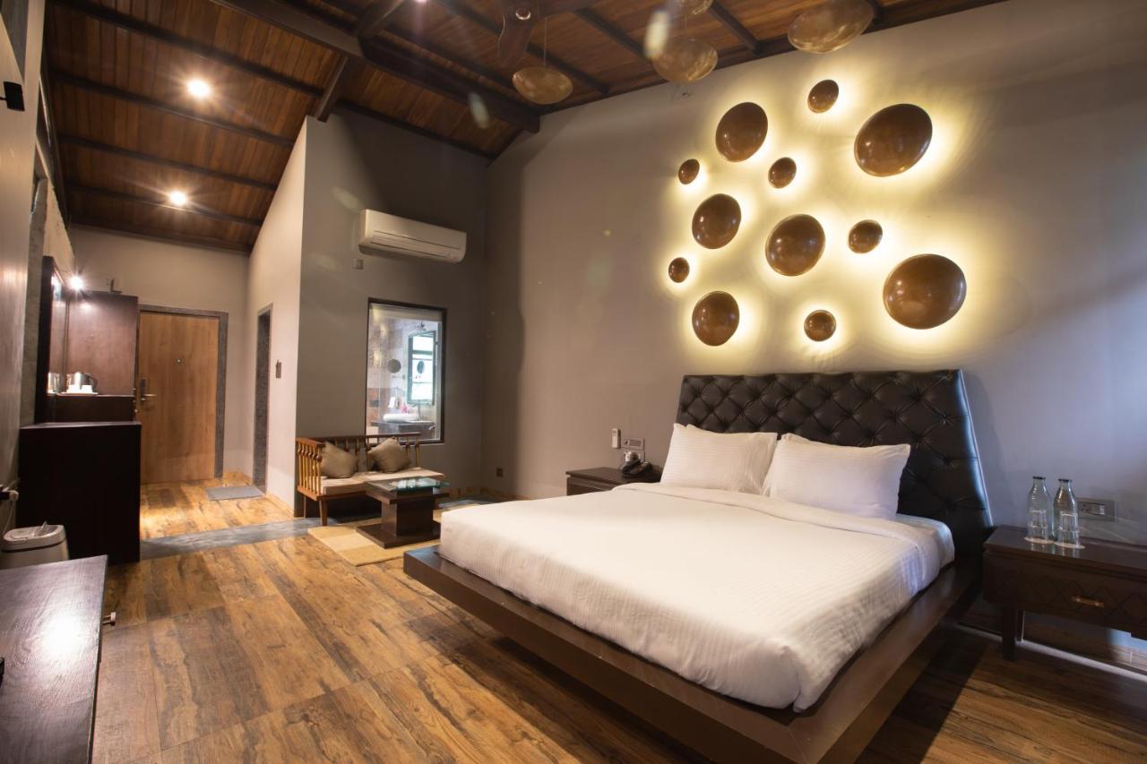 Encore A Boutique Resort Mulshi Ngoại thất bức ảnh