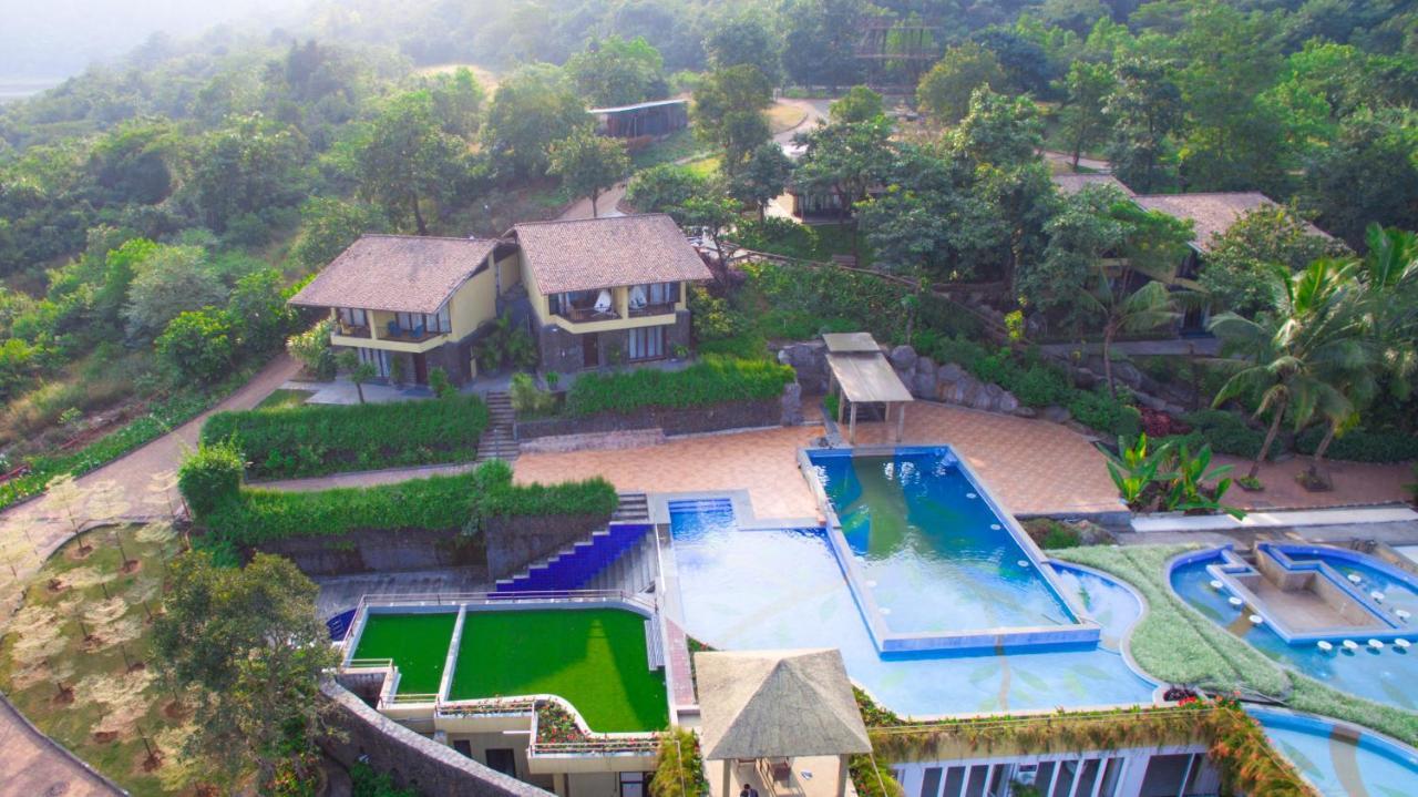 Encore A Boutique Resort Mulshi Ngoại thất bức ảnh