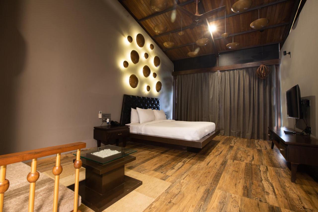 Encore A Boutique Resort Mulshi Ngoại thất bức ảnh